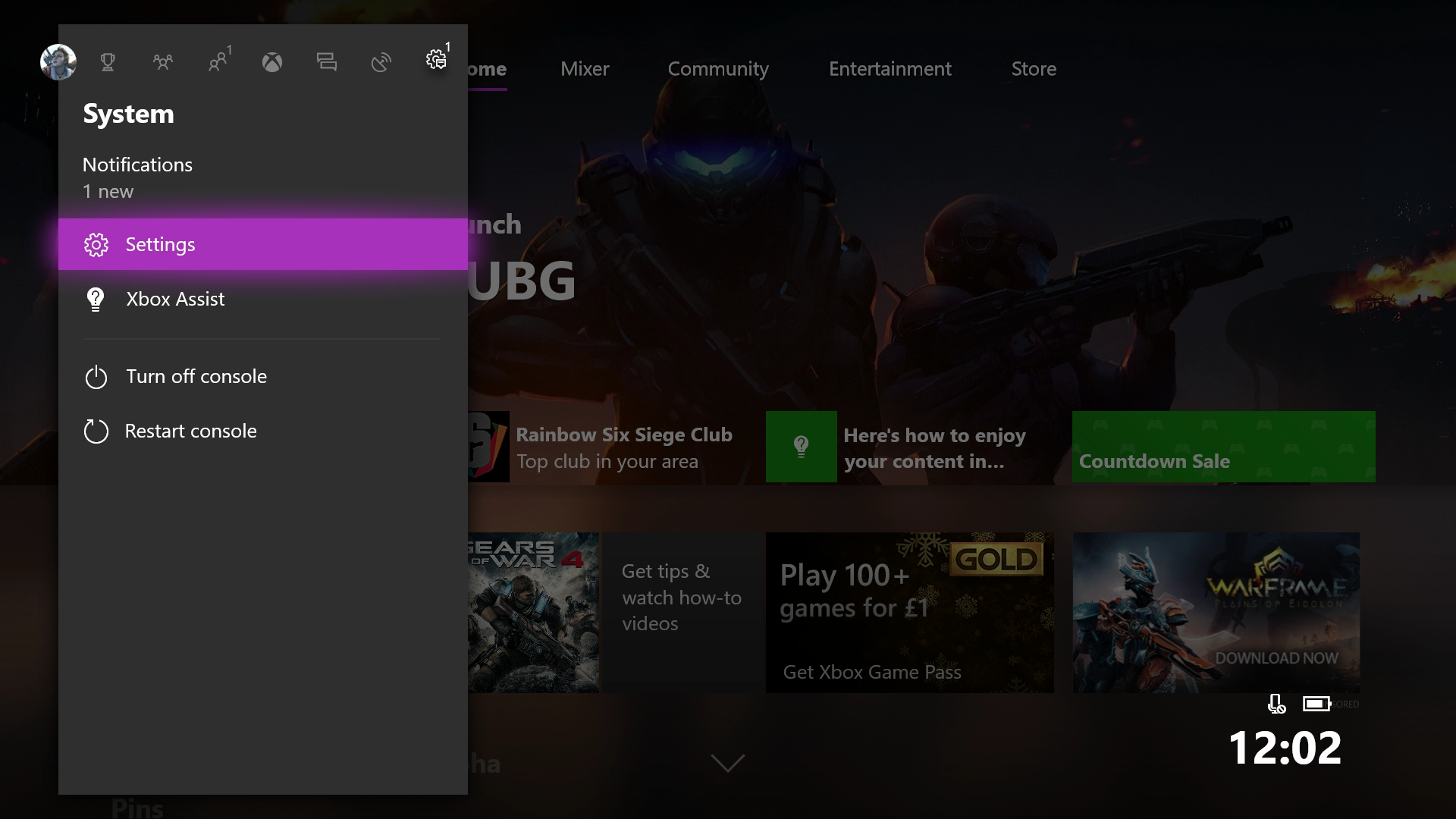 How to Do a Hard Reset of a Xbox One