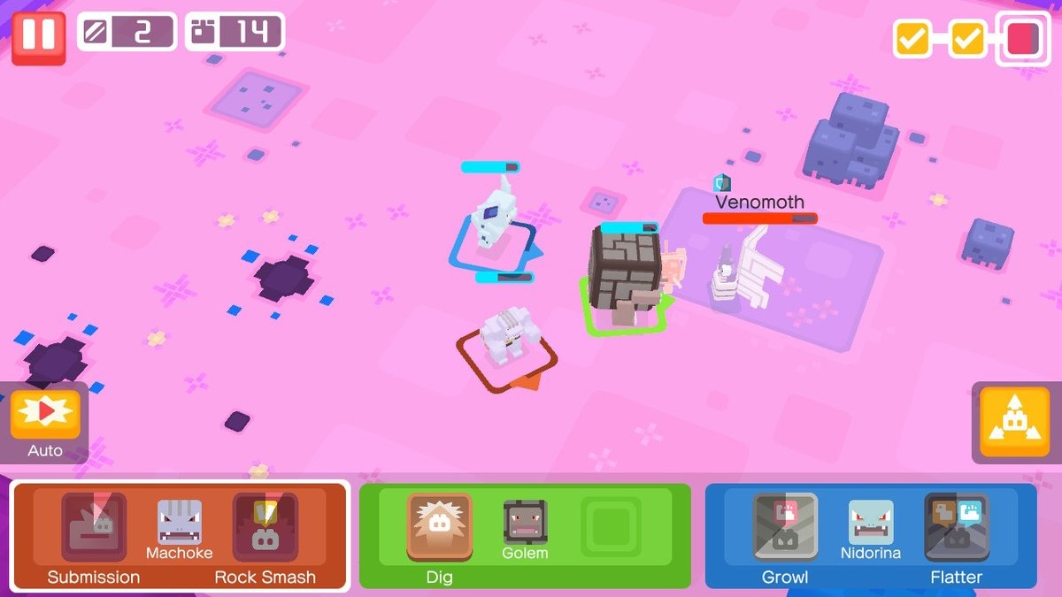 How to Play Pokemon Quest on Mobile Devices