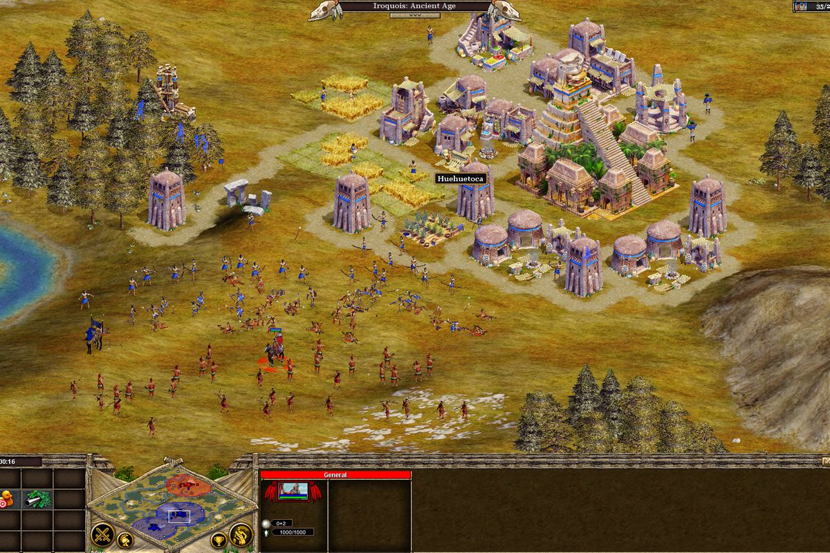Rise of Nations: How to Play