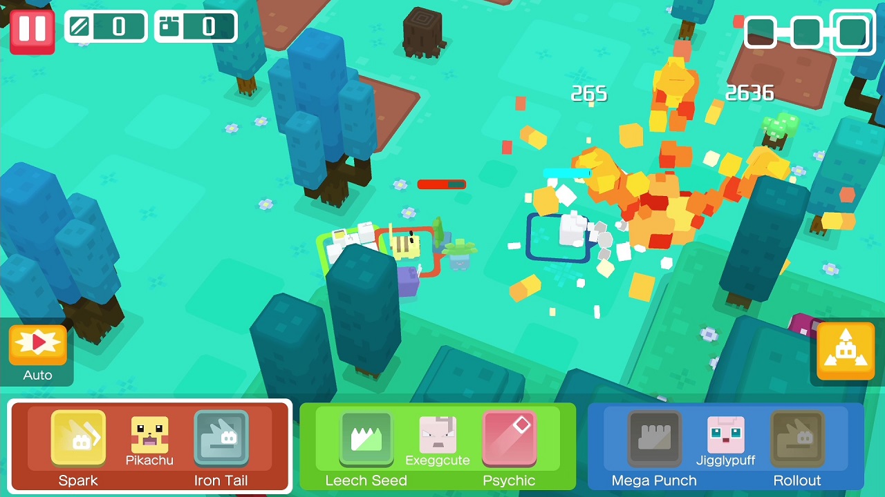How to Play Pokemon Quest on Mobile Devices