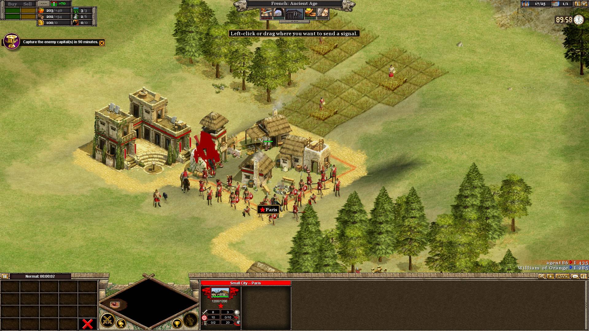 Rise of Nations: How to Play