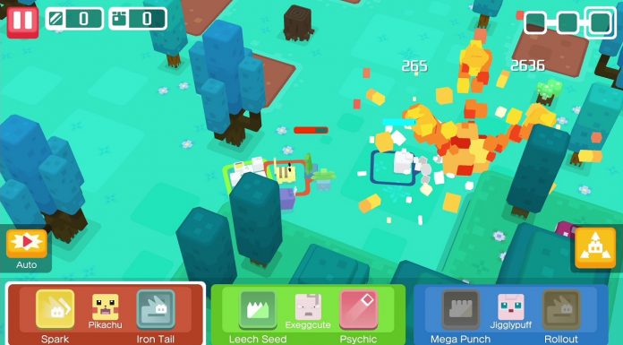 How to Play Pokemon Quest on Mobile Devices