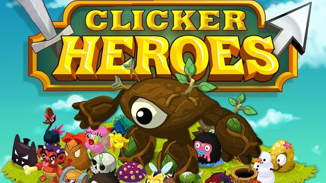 How to Play Clicker Heroes on a Mobile Device
