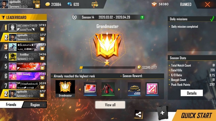 How to Get Free Gold and Diamonds in Free Fire