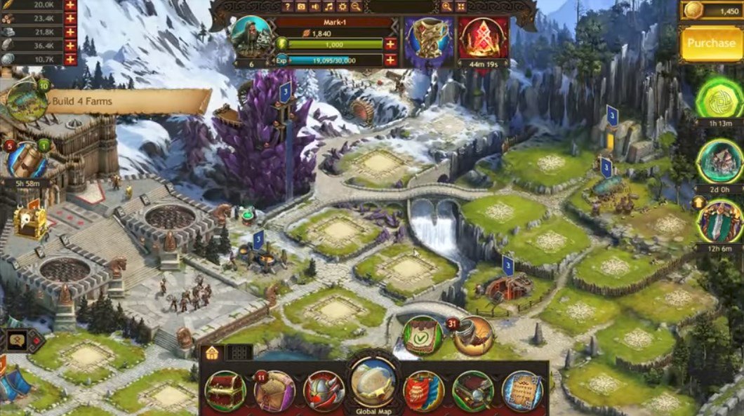 How to Play and Download Vikings: War of Clans