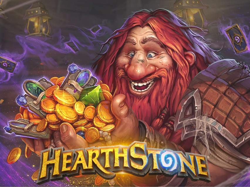 Hearthstone Online: How to Get Free Decks