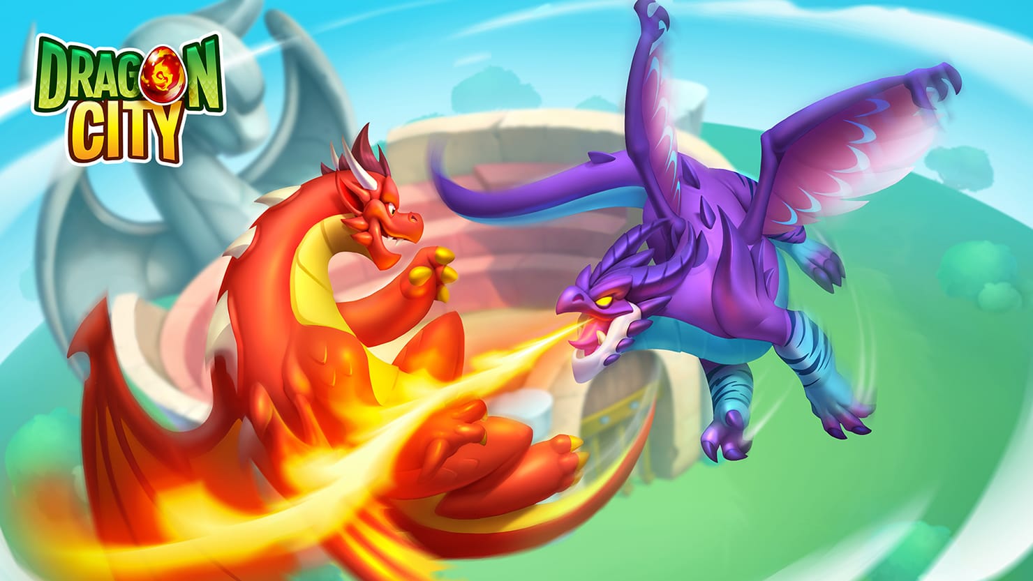 Dragon City: Discover How to Breed the Best Dragons