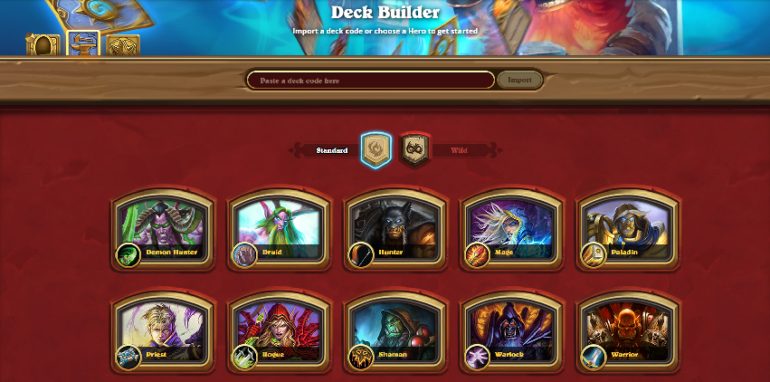 Hearthstone Online: How to Get Free Decks