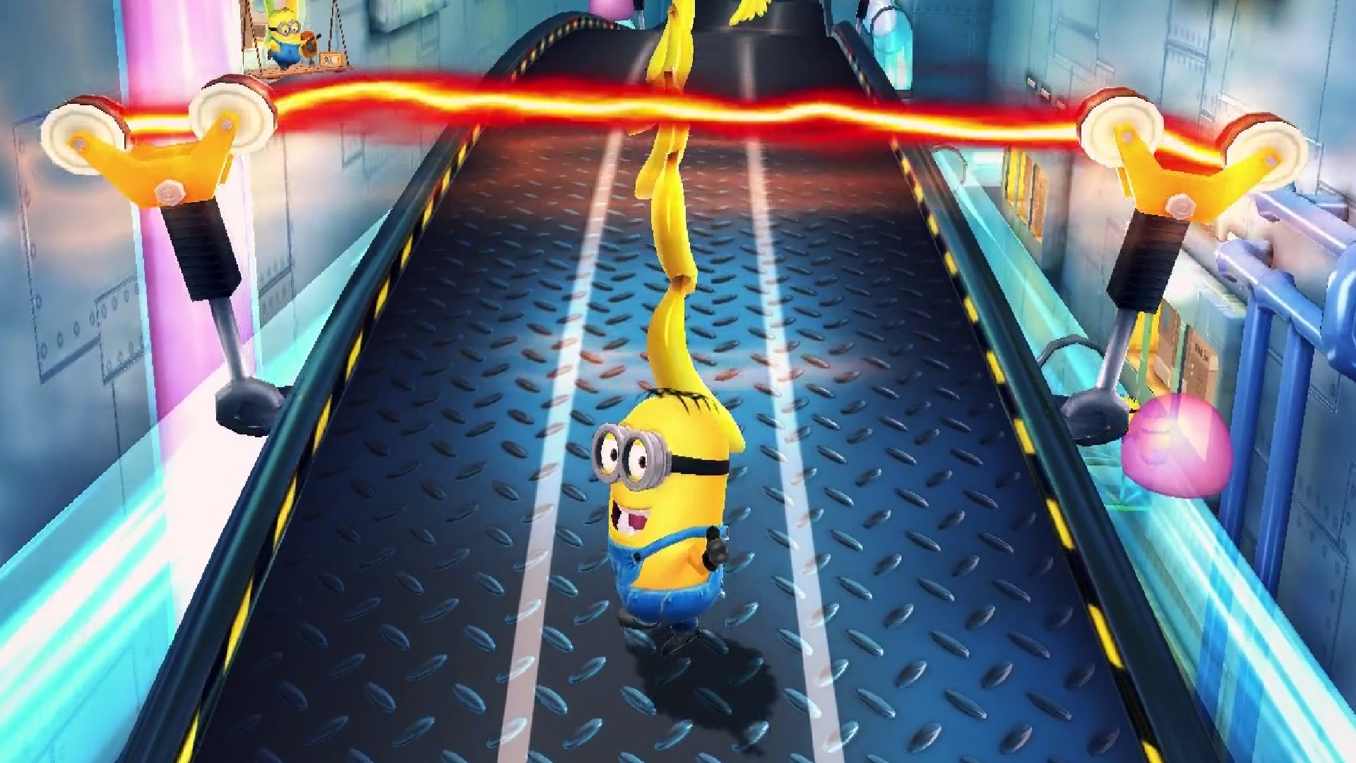 Minion Rush - Discover the New Special Missions