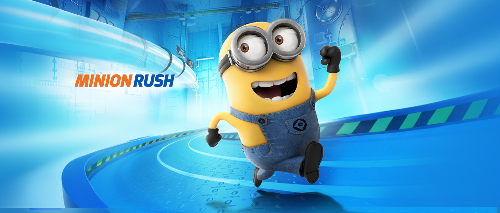 Minion Rush - Discover the New Special Missions