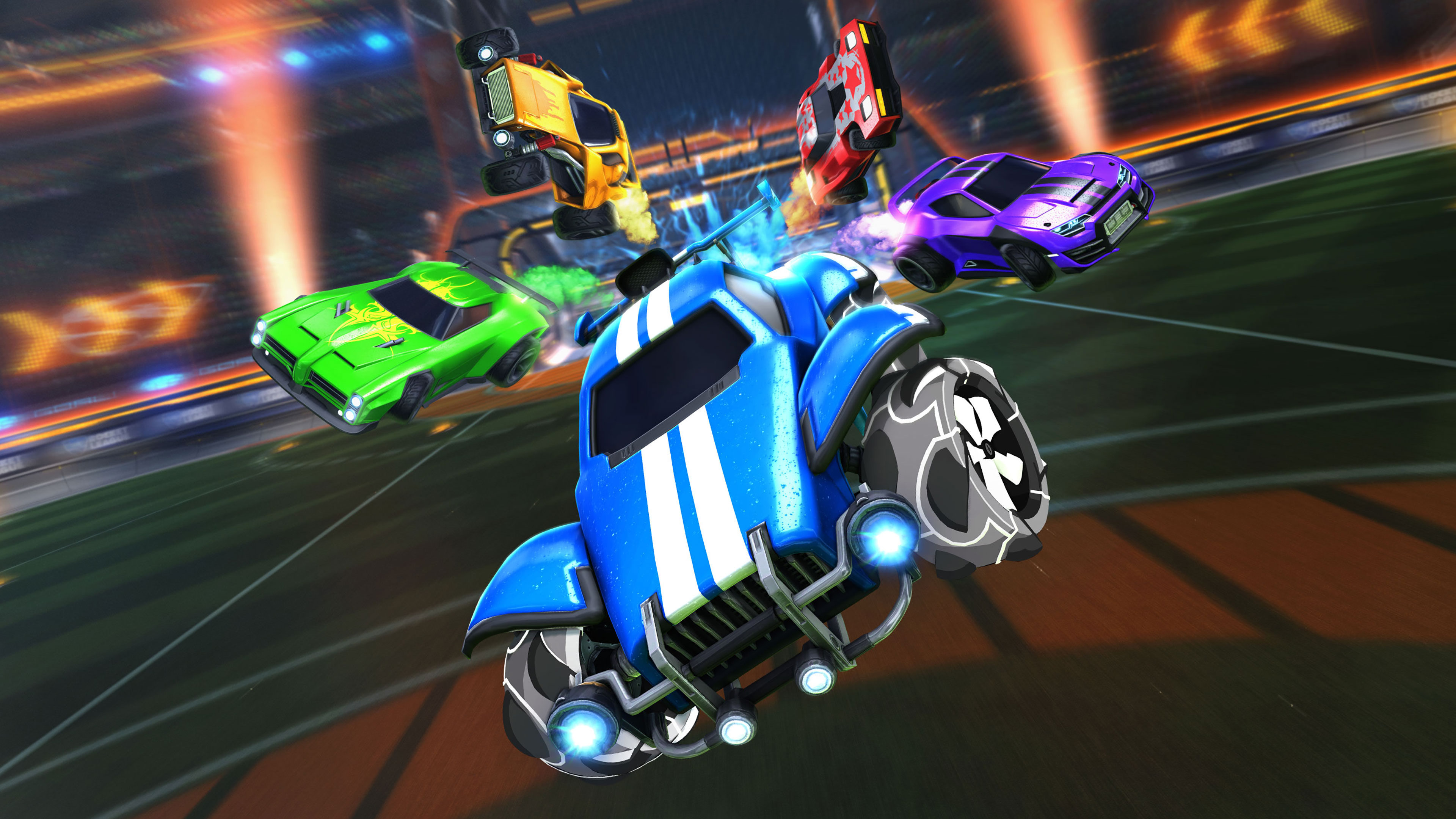 Rocket League: Find Out How to Get Free Credits