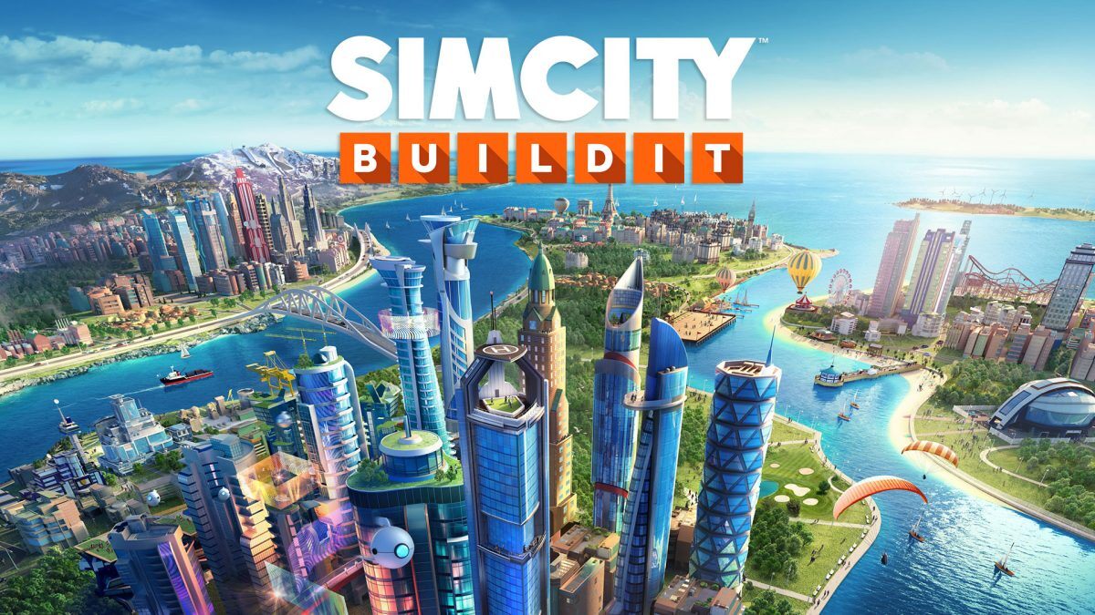 See How to Design a City in Simcity Buildit