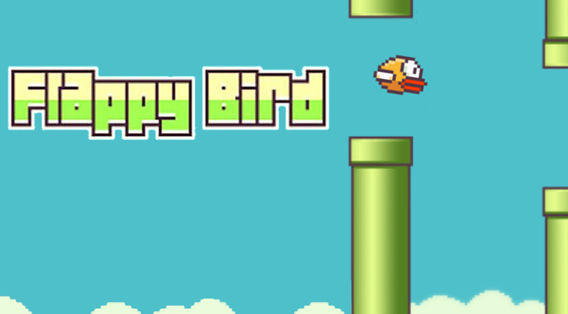 Приложение для андроид flappy bird