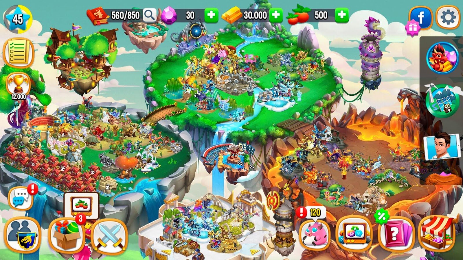 Dragon City: Discover How to Breed the Best Dragons