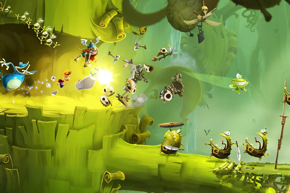 Discover the Best Rayman Games