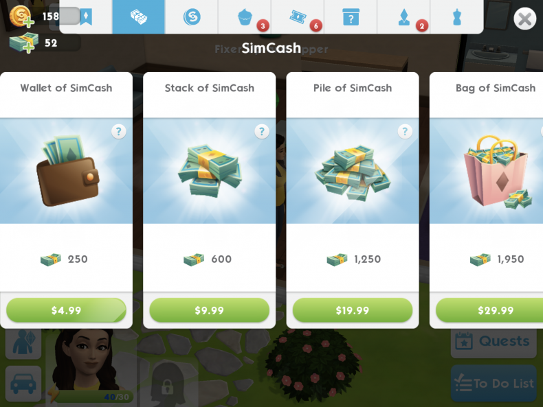 How to Get Free Sims Mobile Cash