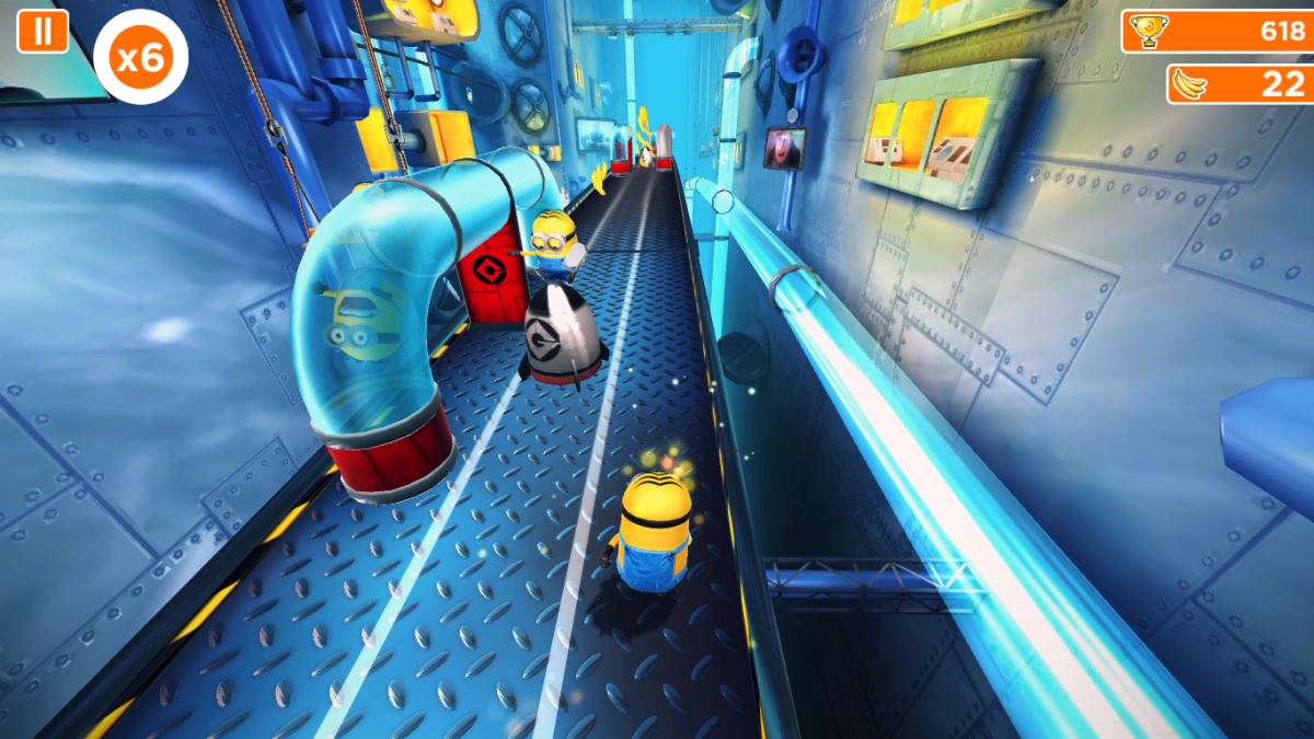 Minion Rush - Discover the New Special Missions