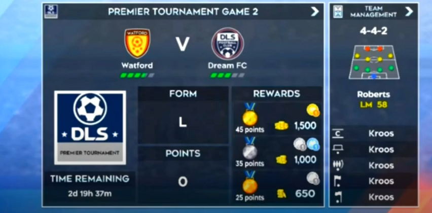 Learn How to Earn Coins in Dream League Soccer