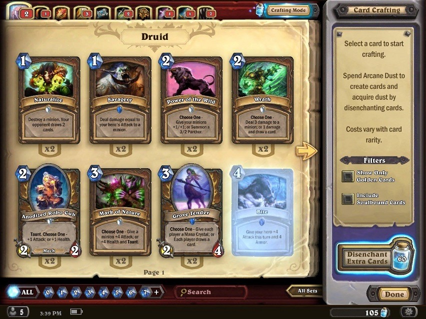 Hearthstone Online: How to Get Free Decks