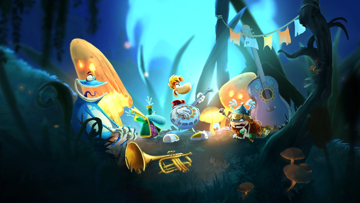 Discover the Best Rayman Games