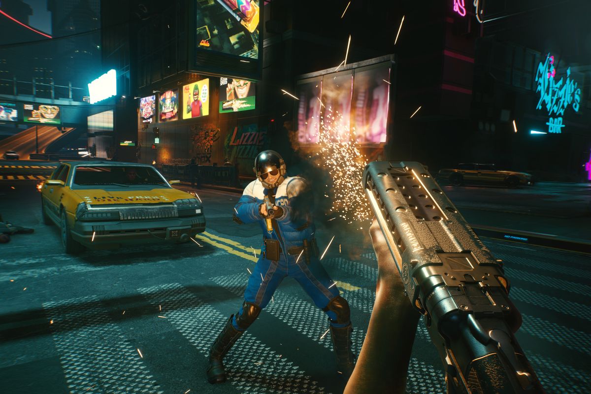 Discover the News of What Happened When Cyberpunk 2077 Was Launched in the Playstation Store