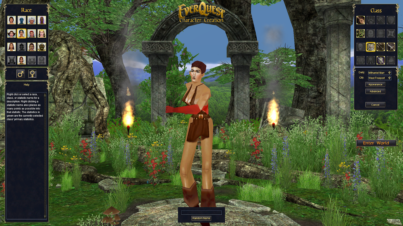 Live in Fantasy by Playing EverQuest on Steam