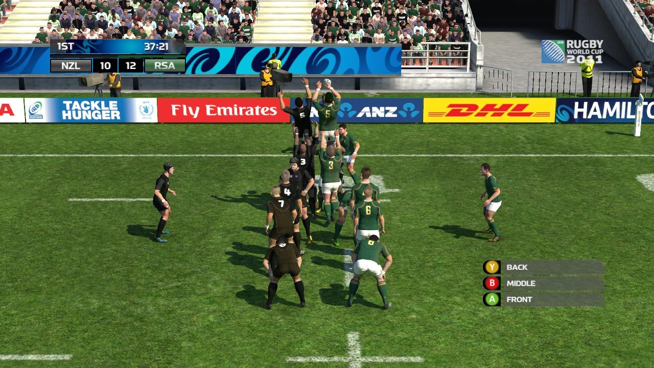 Discover the Best Rugby Video Game Out there Today
