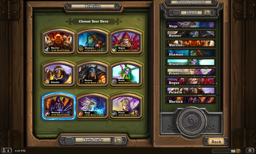 Hearthstone Online: How to Get Free Decks