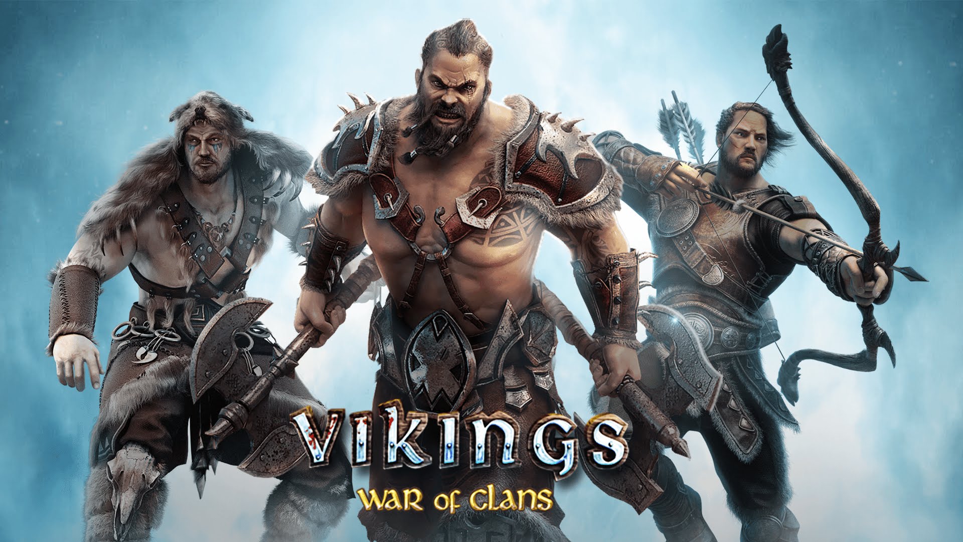 How to Play and Download Vikings: War of Clans