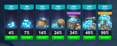 Discover How to Get More Crystals in Paladins