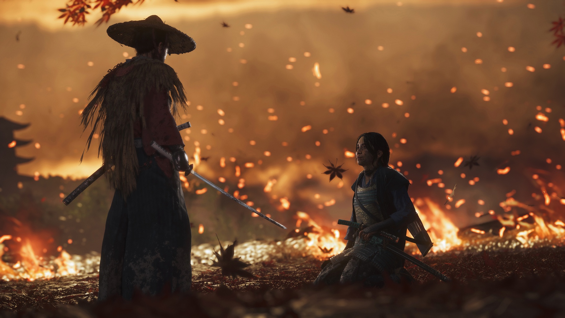 Ghost of Tsushima - Discover this Game Inspired by Japanese Mythology