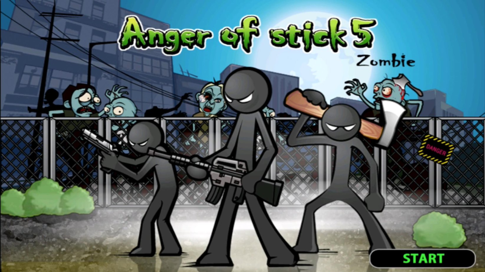 How to Download the Game Anger of Stick 5