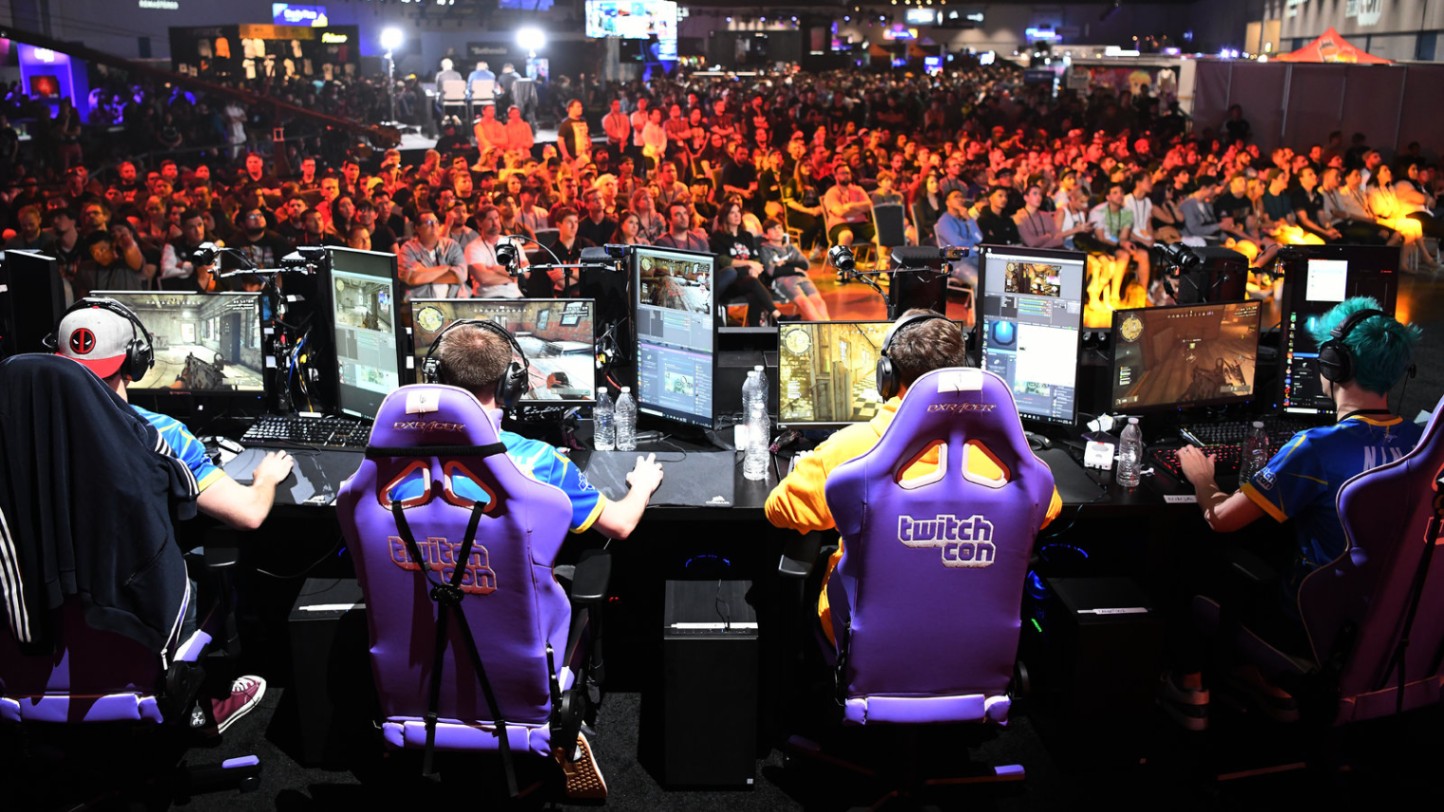 Learn How to Participate in Online Gaming Events