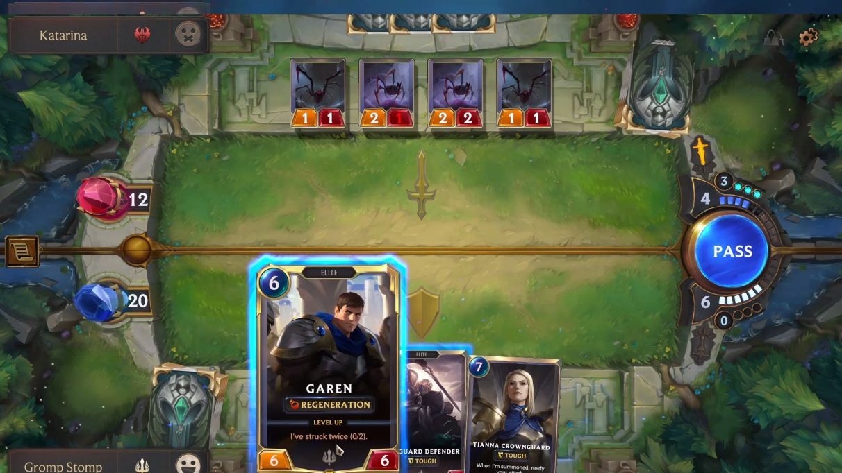 Legends of Runeterra: How to Build a Deck and Get Better