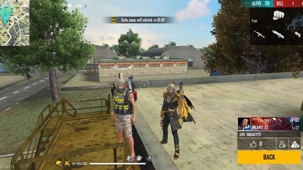 How to Become a Better Player on Free Fire