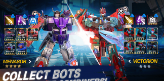 Transformers: Earth Wars - Learn How to Get the Best Characters, Events and More