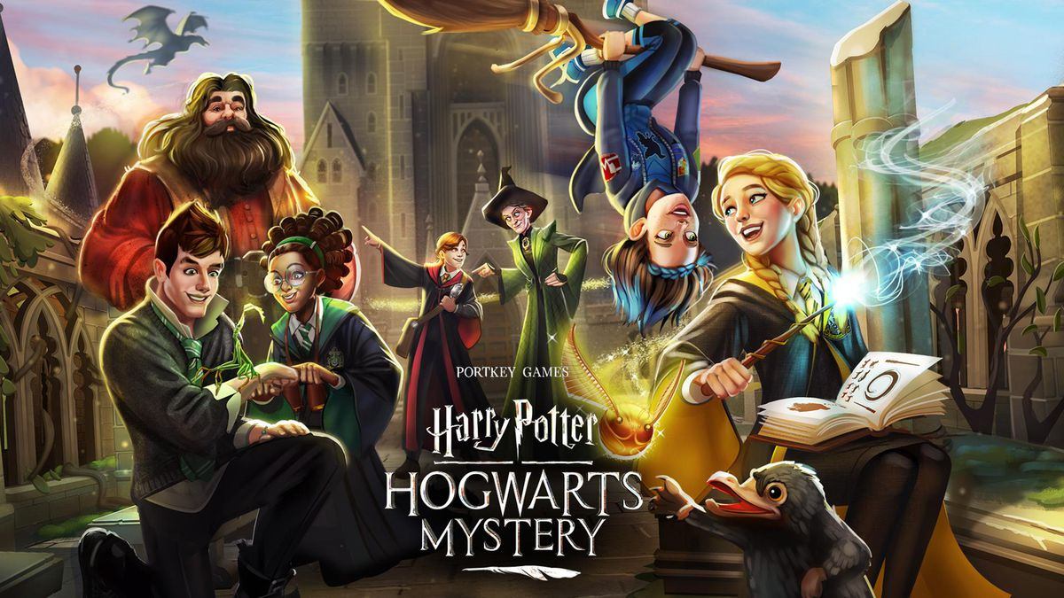 Harry Potter - Hogwarts Mystery | See How to Unlock Spells, Potions and Flights