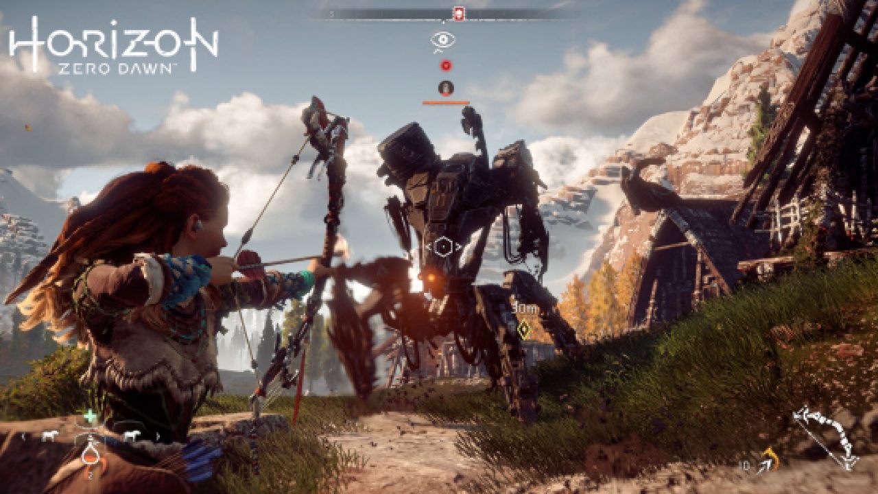 Horizon Zero Dawn - Find Out Everything About this Game
