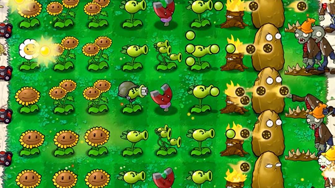 Plants vs. Zombies - Check Out This Perfect Game to Play