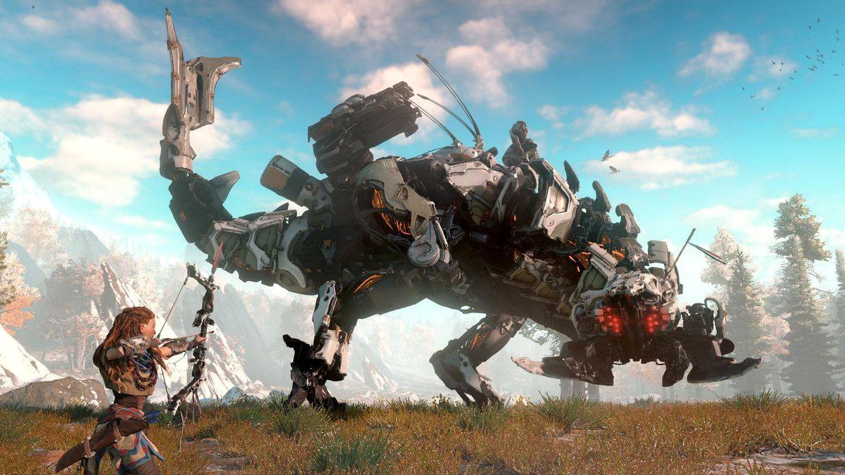 Horizon Zero Dawn - Find Out Everything About this Game