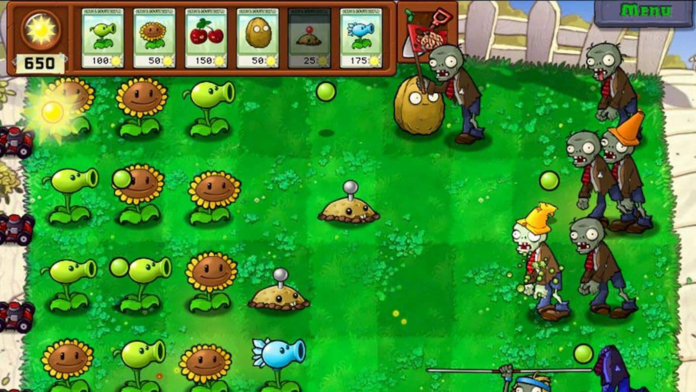 Plants vs. Zombies - Check Out This Perfect Game to Play