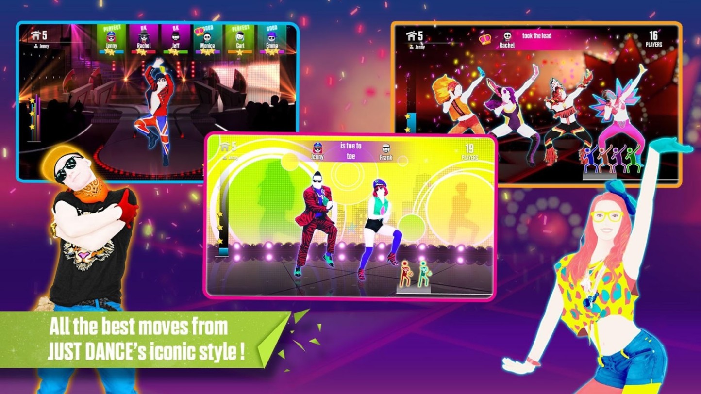 Just Dance Now Game - Learn how to connect to your computer, coins and more