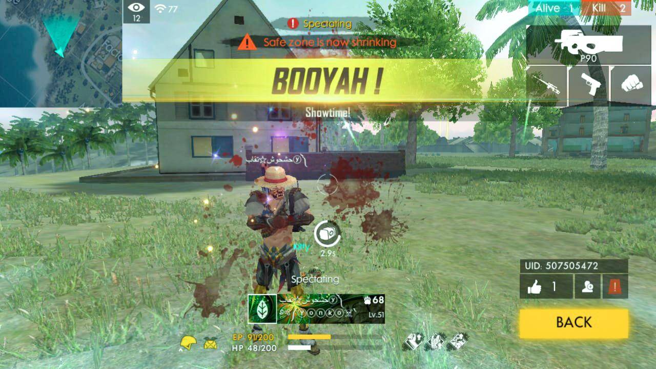 How to Become a Better Player on Free Fire