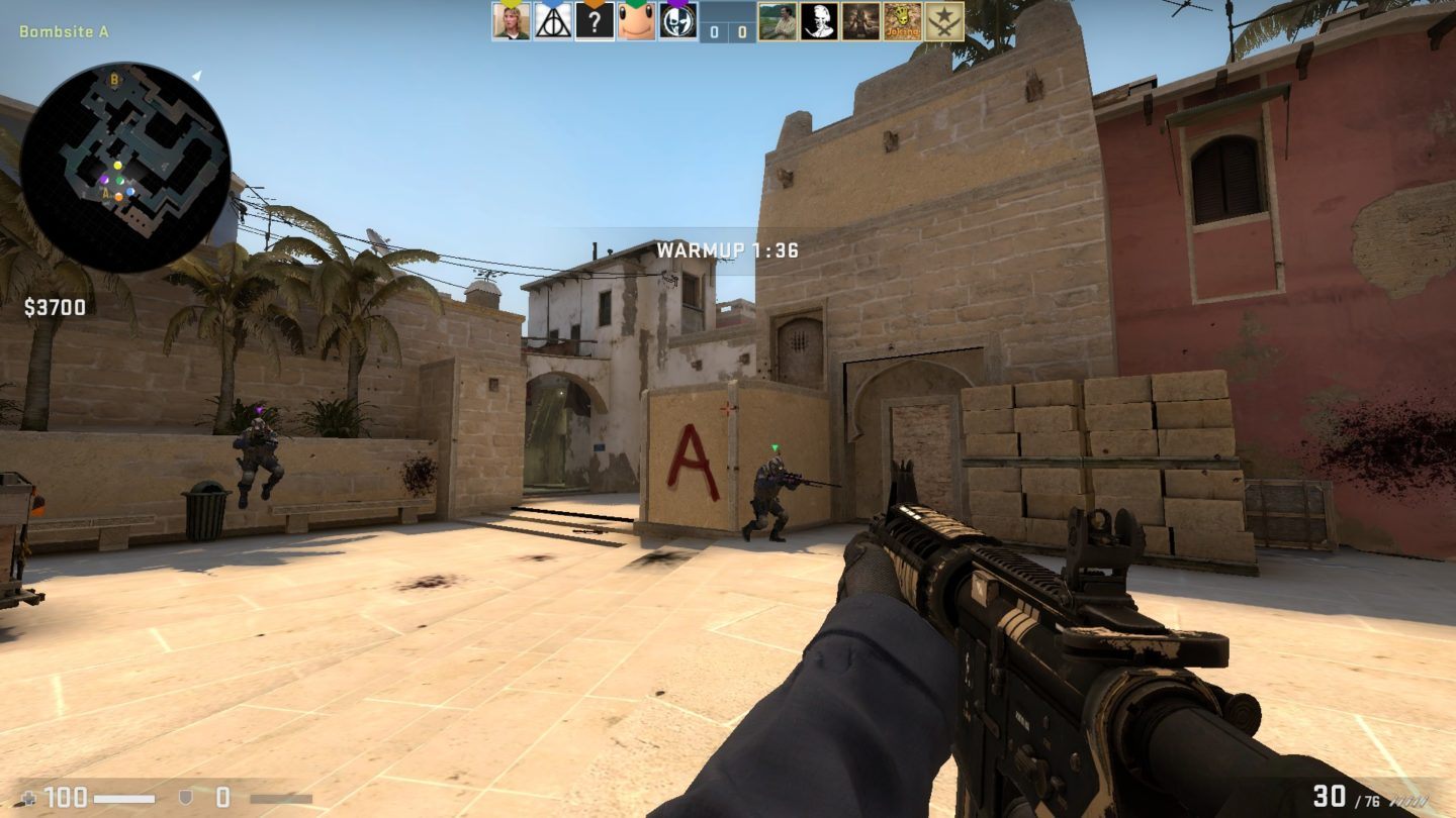 How to Get Better at CS: GO Competitive