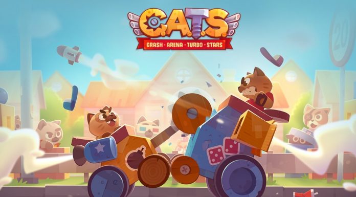 CATS: Crash Arena Turbo Stars - See How to Download