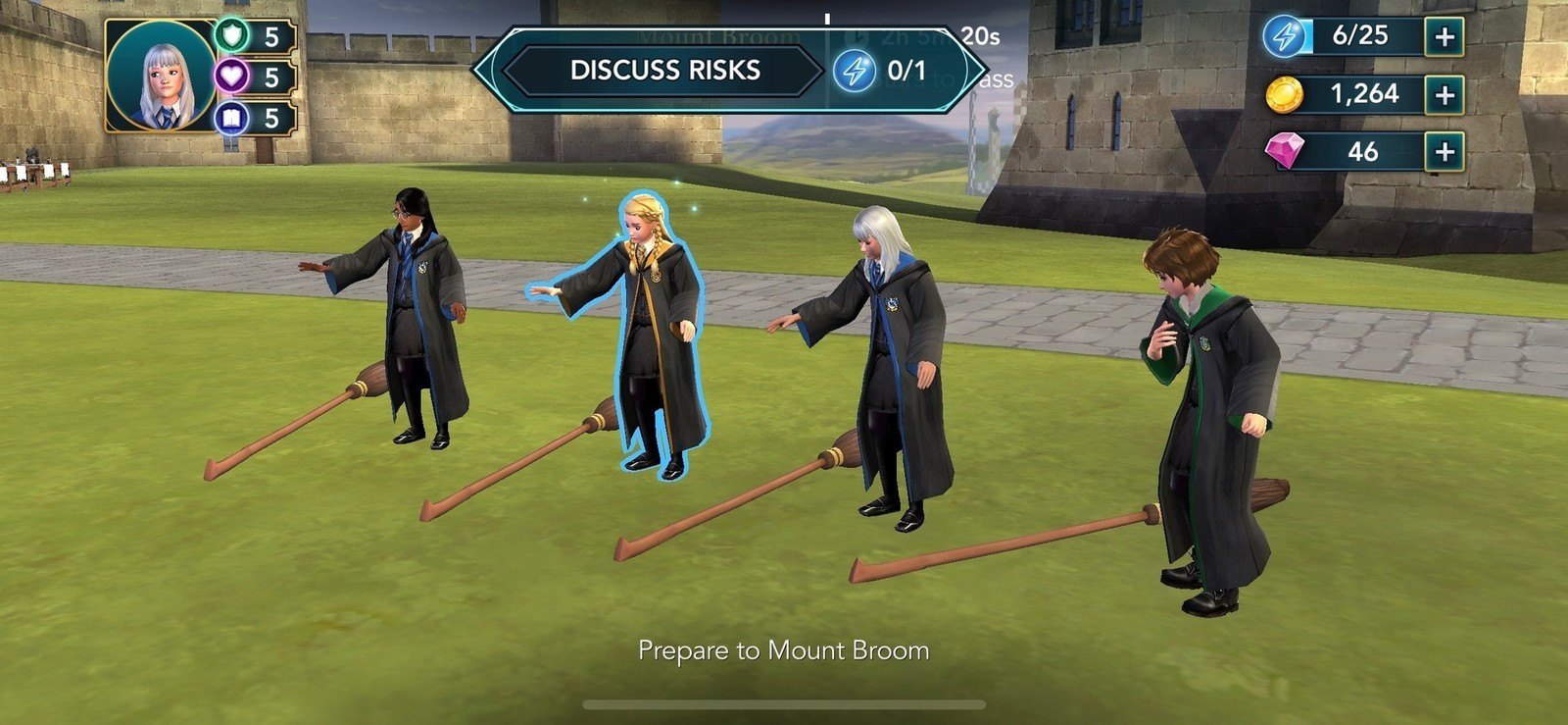 Harry Potter - Hogwarts Mystery | See How to Unlock Spells, Potions and Flights