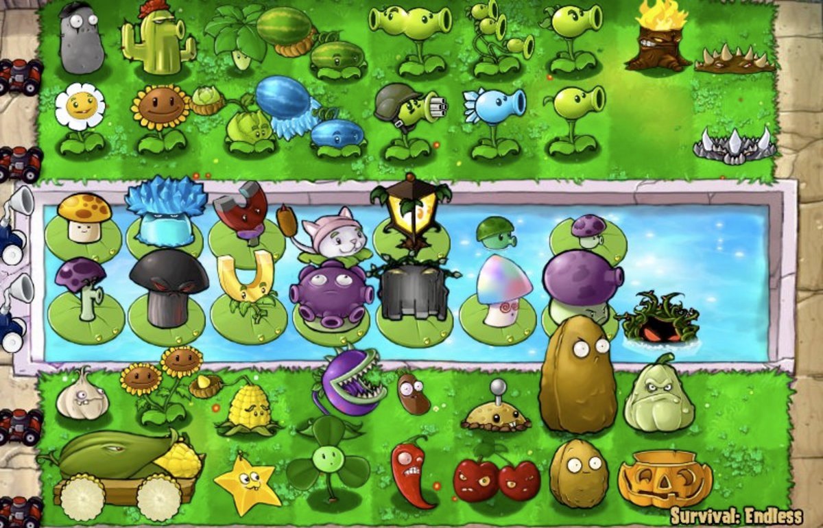 Plants vs. Zombies - Check Out This Perfect Game to Play