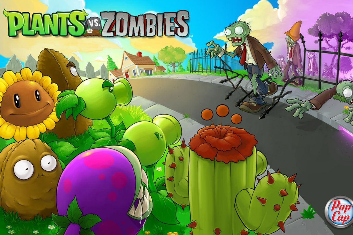 Plants vs. Zombies - Check Out This Perfect Game to Play