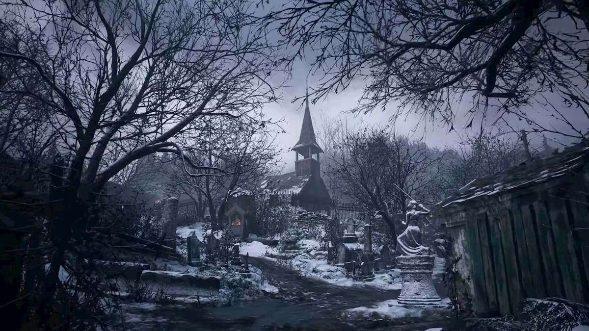 Resident Evil Village | One of the Most Anticipated Games of 2021