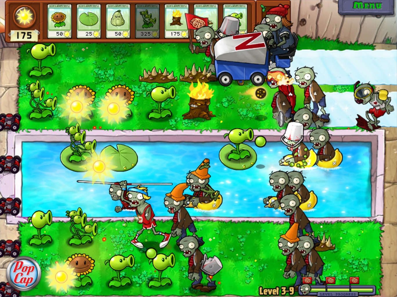 Plants vs. Zombies - Check Out This Perfect Game to Play